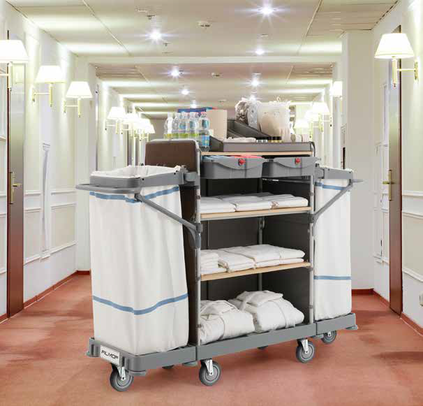 Wyposażenie housekeepingu